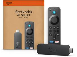Multimedijos grotuvas Amazon Fire TV Stick 4K, išmanus, su Netflix ir HBO