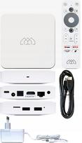 Televizijos priedėlis HOMATICS BOX R LITE 4K, Android TV, WiFi, Bluetooth, 32GB