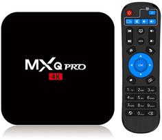 TV priedėlis MXQ PRO 2GB/16GB, Android 15, anglų meniu