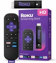 Medijos grotuvas Roku Streaming Stick su HDMI ir WiFi