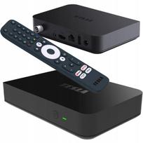 Medijos grotuvo adapteris TESLA MediaBox XT850 DVB-T2, Android