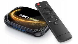 Medijos grotuvas HK1 X4S, 4K HDR, S905X4, AV1, WiFi AC, Android