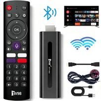 Multimedijos grotuvo Android adapteris, Smart TV stick, WiFi, 2GB / 16GB