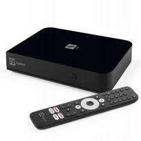 TV priedėlis TELE System UP1, DVB-T2, Android TV, HEVC, su Google Assistant