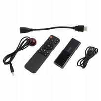 Medijos grotuvas TV Stick 4K, 1GB/8GB, Android, Ultra HD