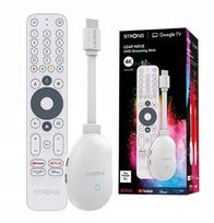 Medijos grotuvas Strong LEAP-NEVE 4K Google TV, Wi-Fi 6