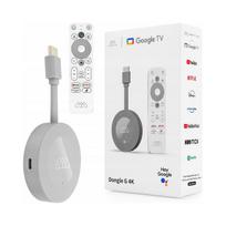 Medijos grotuvas Homatics Dongle G, 4K, 8GB, Android TV, Chromecast