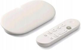 Medijos grotuvas Google TV Streamer, 4K, 32GB