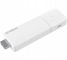 Multimedijos grotuvas Strong LEAP-AIR, 4K, HDR, WiFi, Bluetooth, Android 11