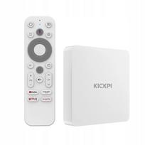 Televizijos priedėlis KICKPI KP1 4K 2/32GB Android 12