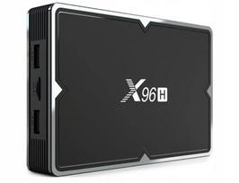 TV priedėlis X96H, Android 9.0, 4GB/64GB, ATV359