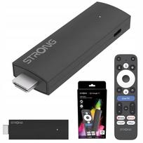 Išmanusis TV priedėlis Google Cast, Android, Full HD 1080p, WiFi, HDMI, 8GB