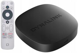 Multimedijos grotuvas Smart TV Box 4K HDR10+ WiFi 5GHz Google TV 8511