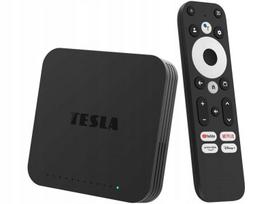Media grotuvas TESLA MediaBox XG500, 4K
