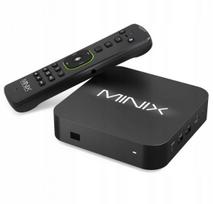 Android TV priedėlis MINIX U8K-ULTRA, 8K, 8GB RAM, 128GB, WiFi 6, Dolby Vision