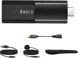Multimedijos grotuvas su Android, 8GB RAM, 128GB atminties, 4K TV adapteris, 4G