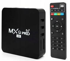 Android TV priedėlis MQX PRO, 4K Ultra HD, 2+16GB, 5G, Android 10.1