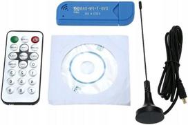 Nešiojamas USB DVB Tuneris SDR RTL2832U R820T2