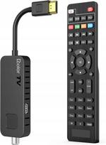 Palydovinis imtuvas HDMI, Full HD 1080p, su media grotuvu