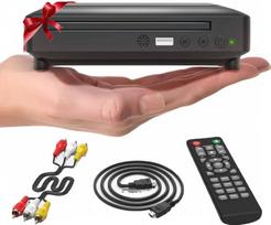 Multimedijos grotuvas CEIHOIT su HDMI jungtimi televizoriui ir radijui