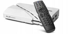Multimedijos grotuvas Dreambox Play UltraHD 4K, Android TV 11, ATV279