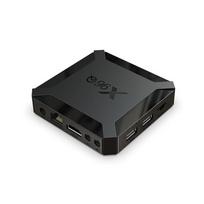 Android medijos grotuvas su HDMI ir nuotolinio valdymo pultu