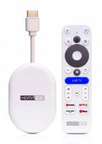 Televizijos priedėlis HOMATICS DONGLE LITE 4K V2, Android TV, 2GB RAM, 32GB atmintis, Google TV, Chromecast