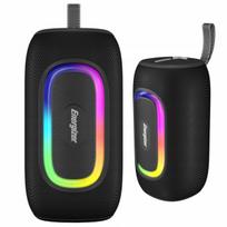 Nešiojama „Energizer“ Bluetooth kolonėlė, 1800 mAh, RGB apšvietimas