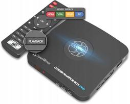Vaizdo įrašymo įrenginys Box Pro, 108060 kadrų per sekundę, DVR su HDMI įrašu