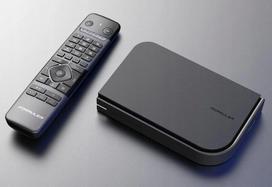 Imtuvas Formuler CC, Android, DVB-T2/C