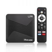 Android TV priedėlis Lipa HS86 Mini 13, 4GB / 32GB, Android 14