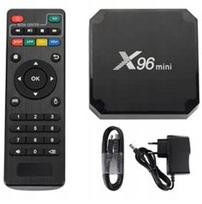 TV priedėlis X96 mini, 2GB/16GB, Android 14, 4K