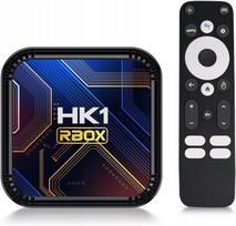 Android TV priedėlis, 4GB / 64GB, 8K, WiFi, Android 13