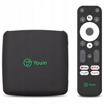 Televizoriaus priedėlis YOUNI G9223, 4K, Android, EN1040KX