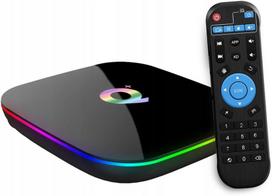 Android TV priedėlis, 2GB/16GB, 6K, WiFi