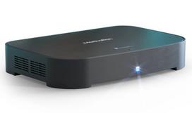 Skaitmeninis TV įrašymo įrenginys Manhattan T4-R, 500GB, 4K, įrašo dvi laidas vienu metu