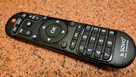 Pultelis SAVIO TV BOX GOLD TB-G01, originalus