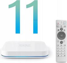 TV priedėlis Unblock Tech UBOX11 Pro MAX 2024 I12 G703
