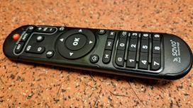 Nuotolinio valdymo pultas SAVIO TV BOX SILVER TB-S01