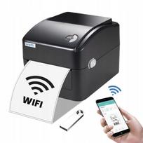 Siuntinių lipdukų spausdintuvas USB ir WiFi, BASLINKER