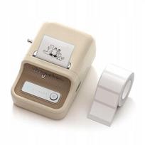 Etikečių spausdintuvas NIIMBOT B21 PRO, 300 dpi, „Bluetooth“, USB-C, su 1 etikečių ritinėliu