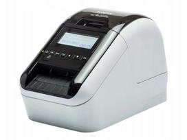 Etikečių spausdintuvas Brother QL-820NWBc su Bluetooth ir WiFi