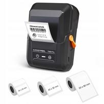 Etikečių spausdintuvas SUPVAN T50M Pro su Bluetooth