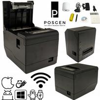 Terminis kvitų spausdintuvas POSGEN ORDO, WiFi, LAN, USB, virtuvei