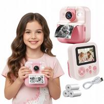 Terminis spausdintuvas Phomemo FOTUŚ MINI fotoaparatas, USB, Bluetooth