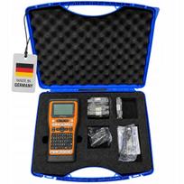 Etikečių spausdintuvo dėklas BROTHER PT-E560BTSP / pagaminta Vokietijoje / E500