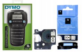 Etikečių spausdintuvas DYMO LM160 su D1 juostele 12 mm, balta