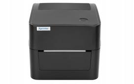 Terminis lipdukų spausdintuvas XPRINTER XP-410B, USB