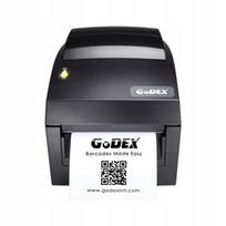 Etikečių spausdintuvas Godex DT4X, 203 dpi, USB, RS232, Ethernet