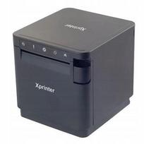Kvito spausdintuvas XPrinter XP-T890H 80 mm (USB, Serial, LAN, WiFi)